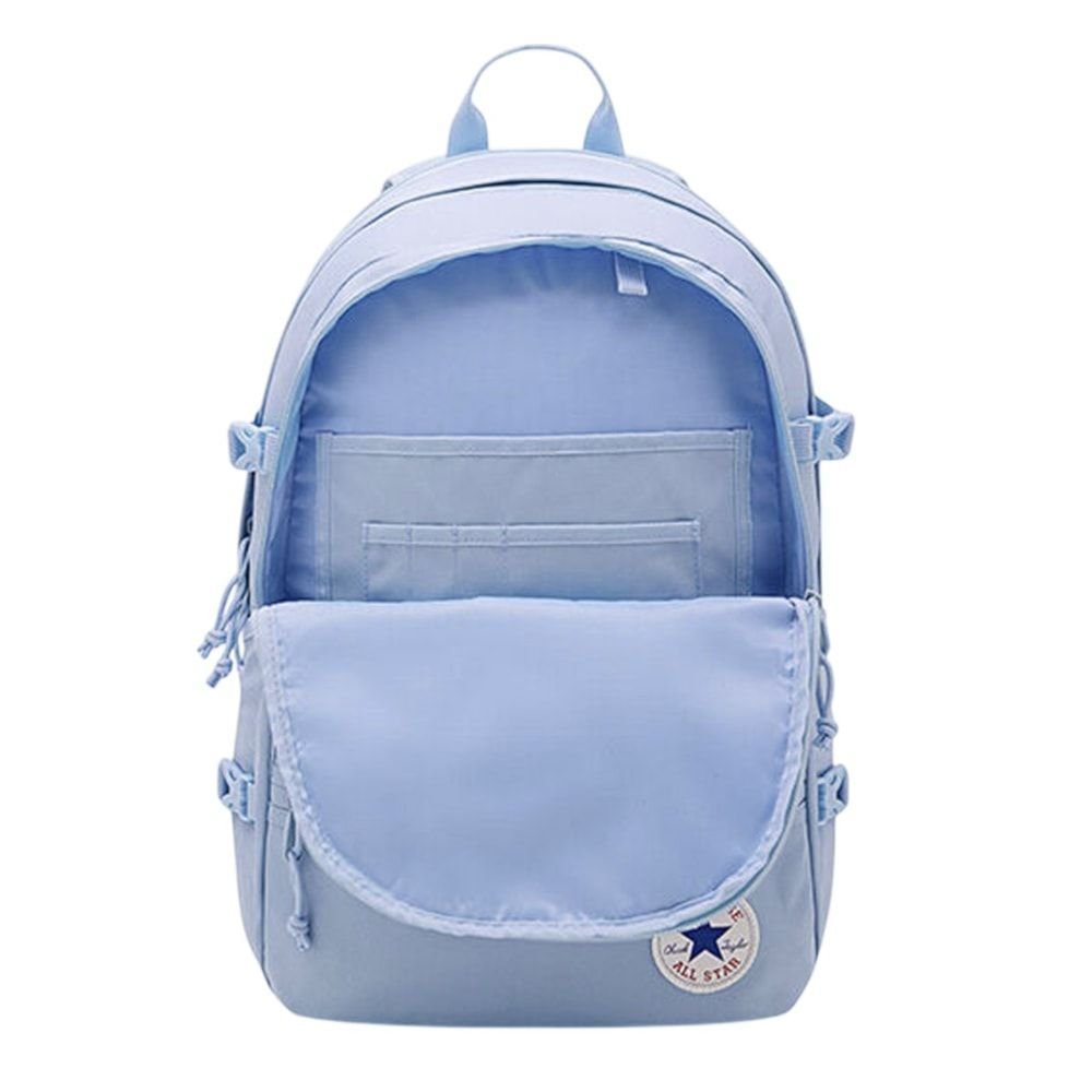 Mochila Converse Straight Edge Azul 3