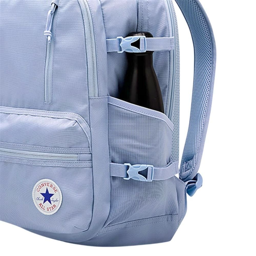 Mochila Converse Straight Edge Azul 4