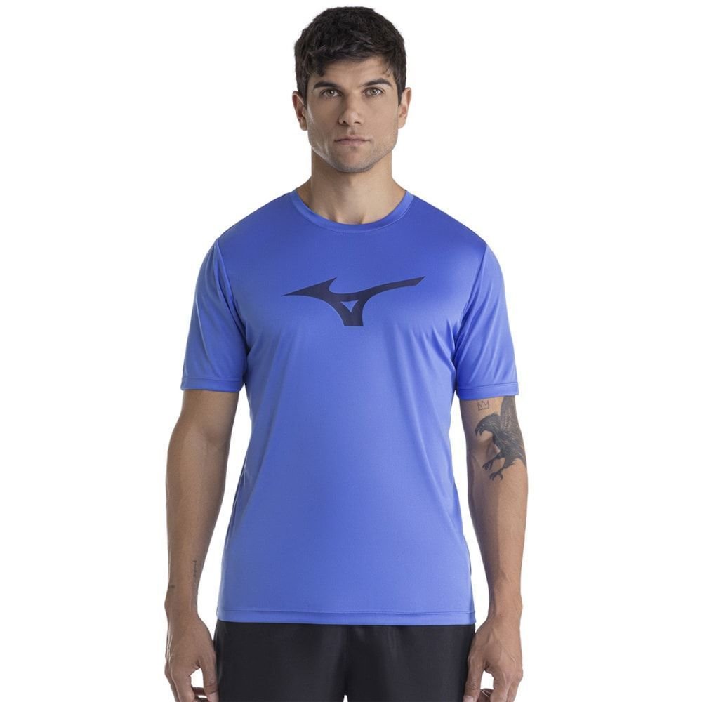 Camiseta Mizuno Run Spark Masculina