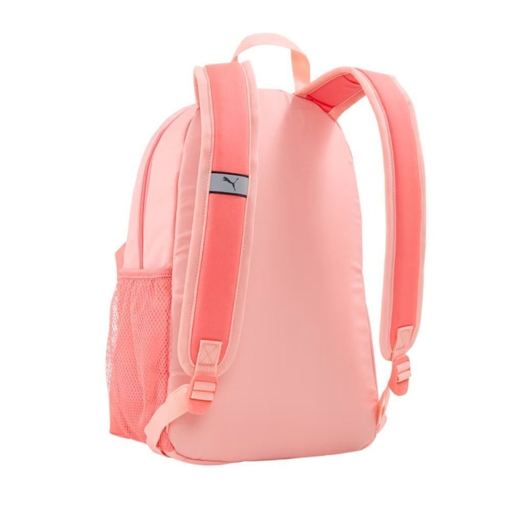 Mochila Puma Phase Small Infantil Rosa 2