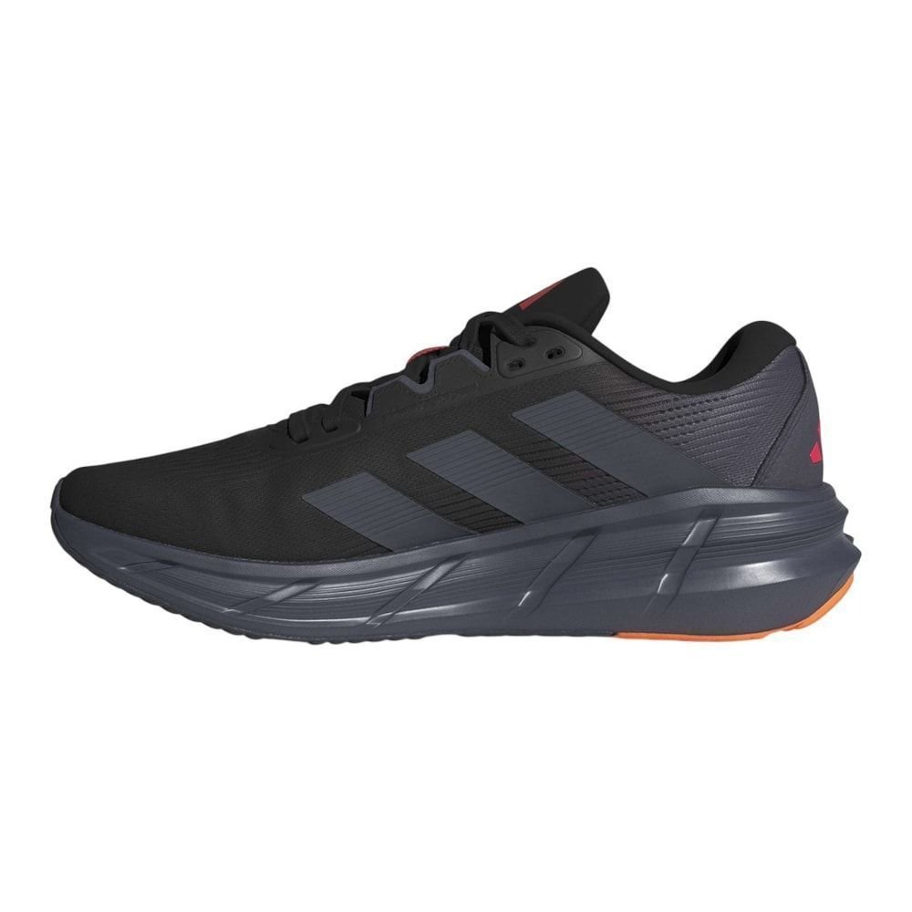Tênis Adidas Questar 3 Unissex Preto 2