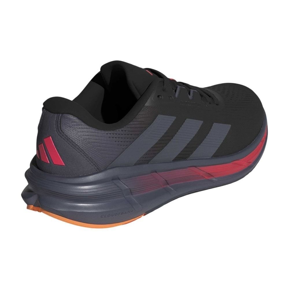 Tênis Adidas Questar 3 Unissex Preto 4