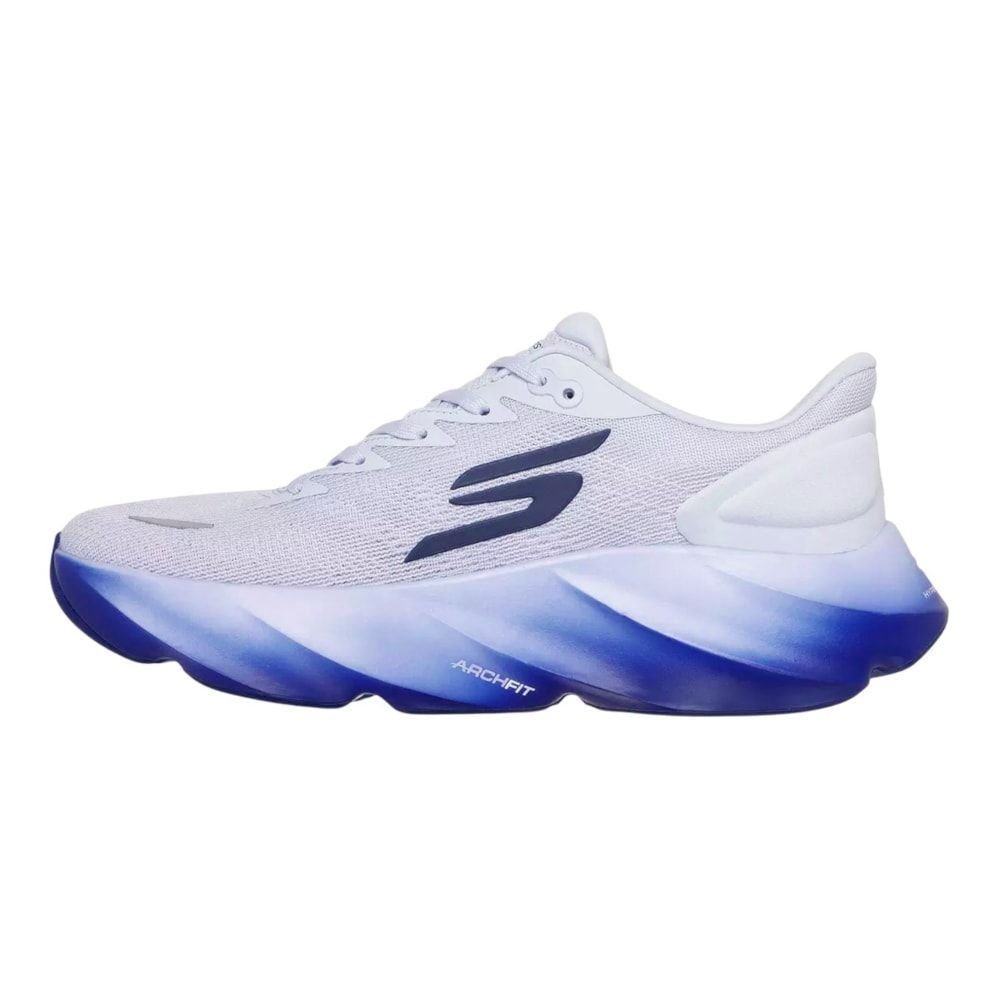 Tênis Skechers SKX Aero Burst Masculino Branco 2