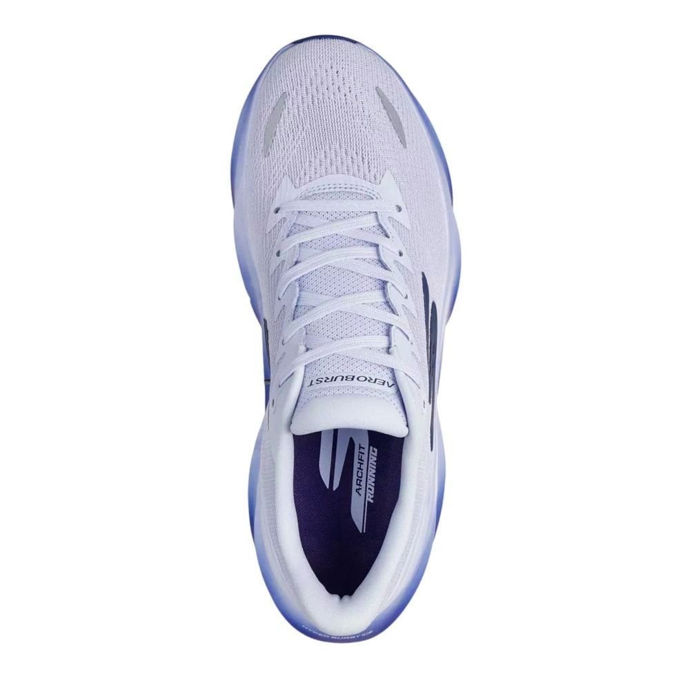 Tênis Skechers SKX Aero Burst Masculino Branco 4