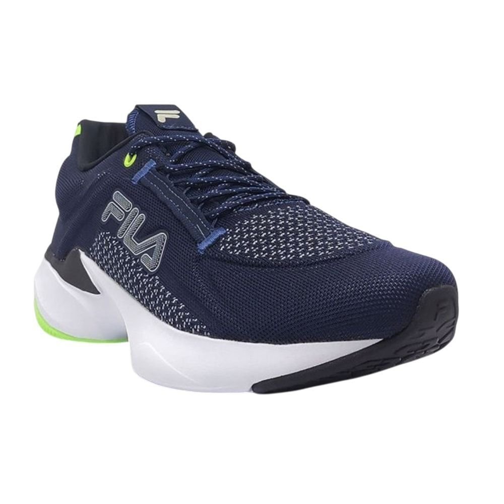 Tênis Fila Master Masculino Azul Marinho 3