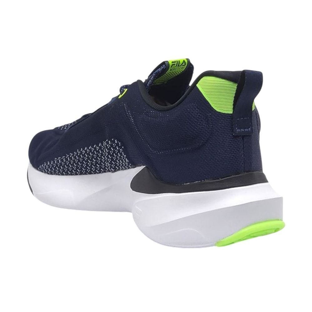 Tênis Fila Master Masculino Azul Marinho 4