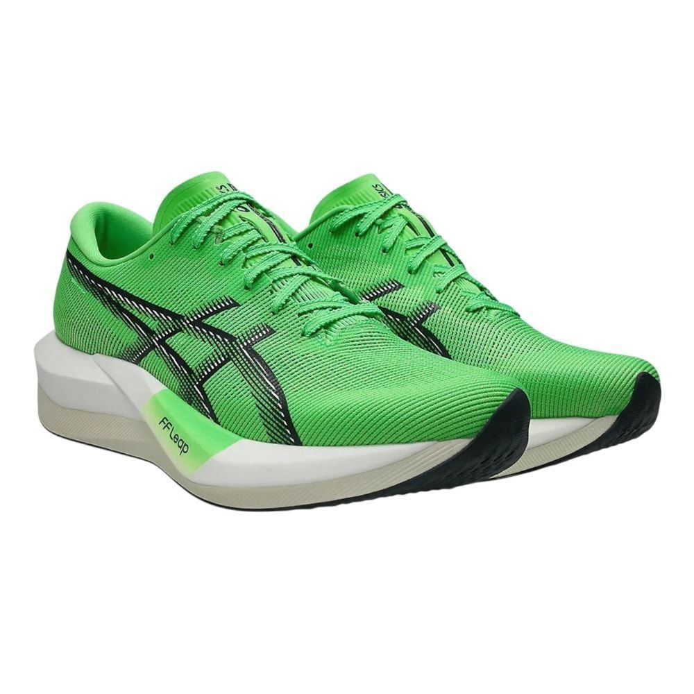 Tênis Asics Magic Speed 5 Feminino Verde 3