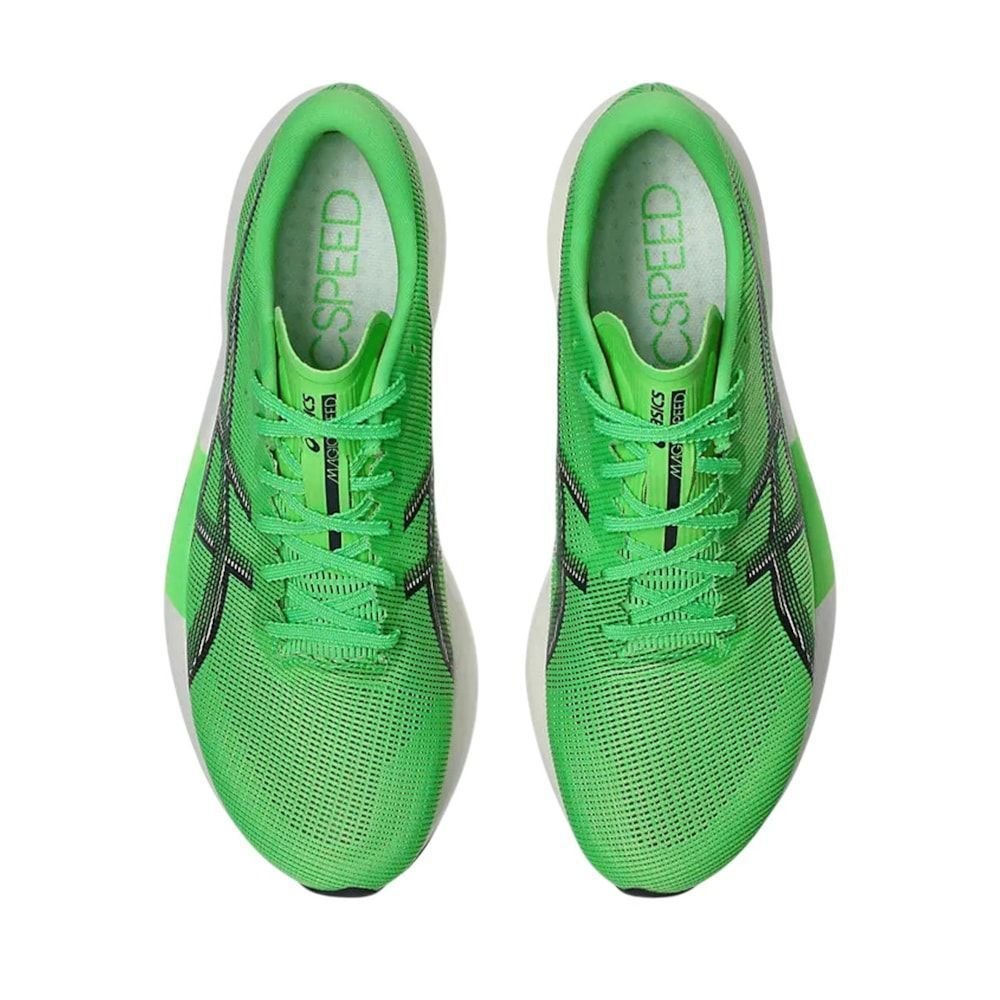 Tênis Asics Magic Speed 5 Feminino Verde 5