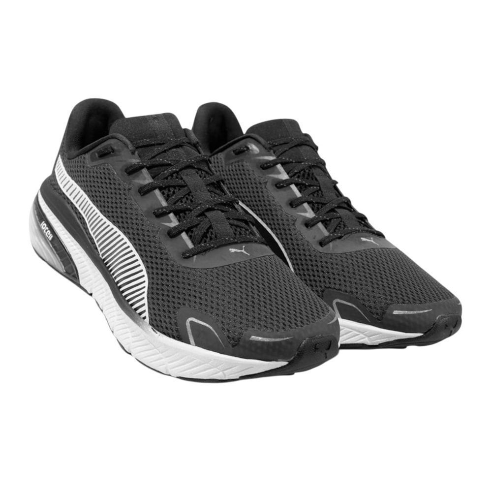 Tênis Puma Cell Lightpulse BDP Masculino Preto 3