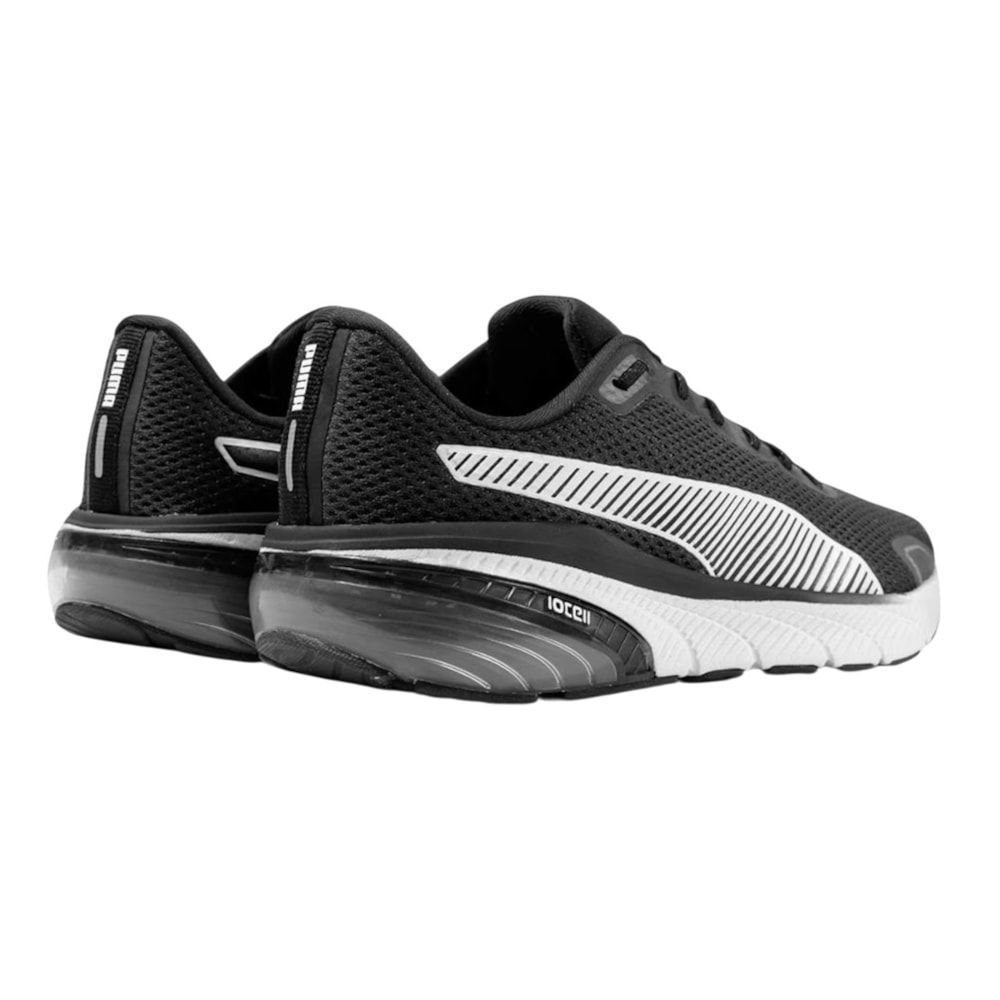 Tênis Puma Cell Lightpulse BDP Masculino Preto 4