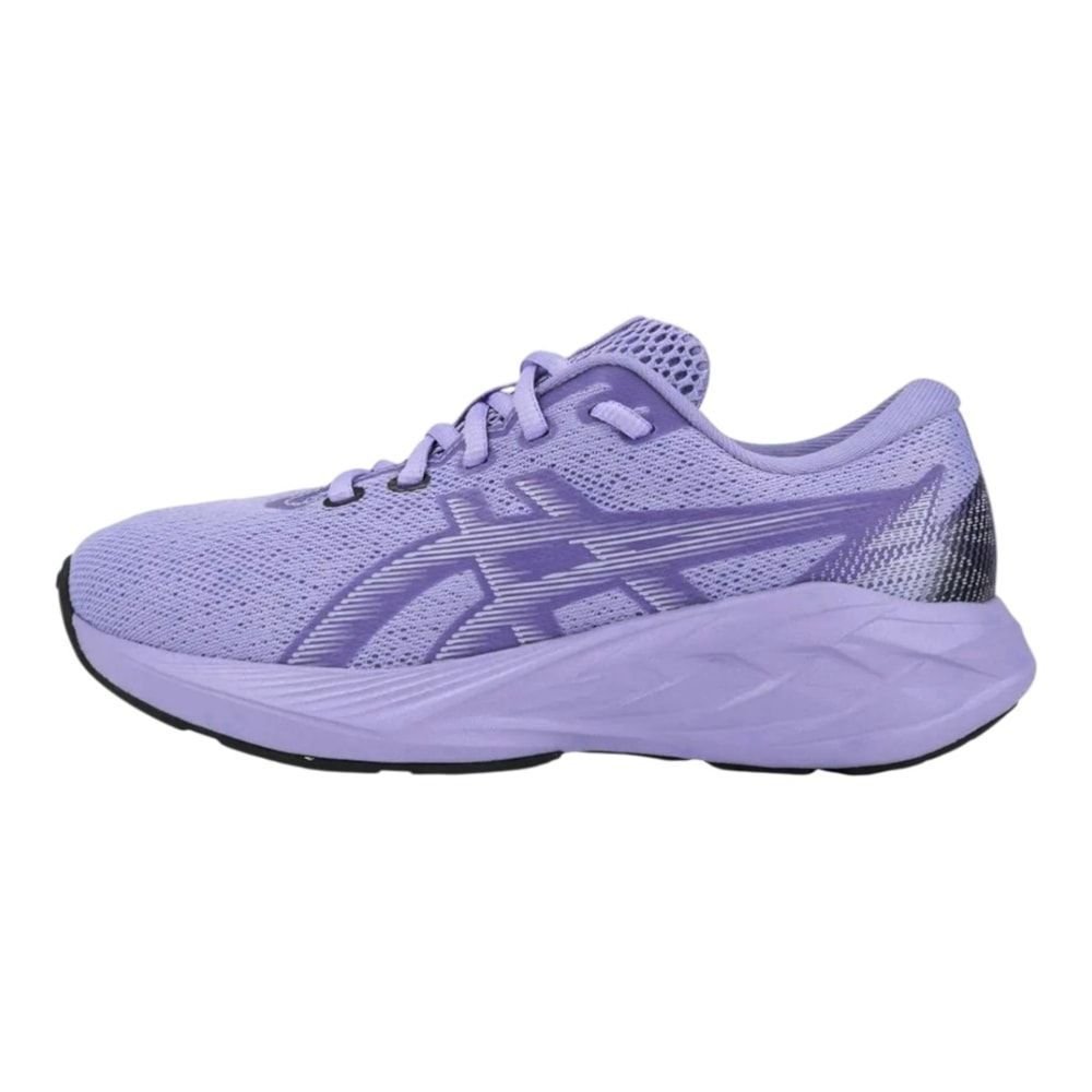 Tênis Asics Novablast 5 GS Infantil Roxo 2