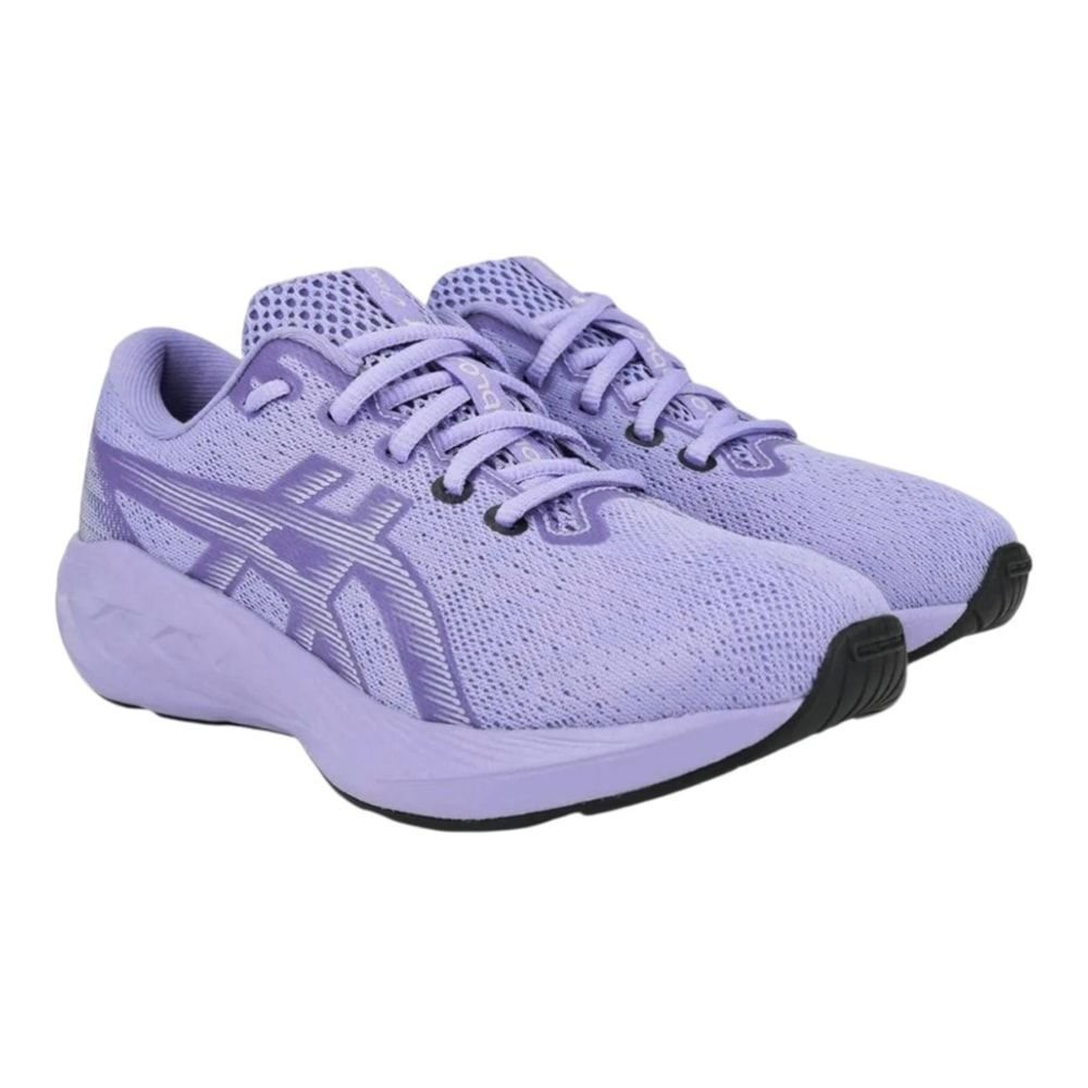 Tênis Asics Novablast 5 GS Infantil Roxo 3