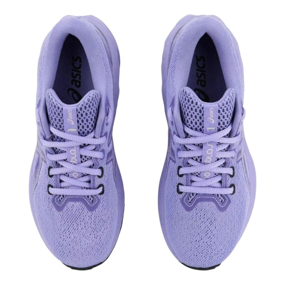 Tênis Asics Novablast 5 GS Infantil Roxo 5