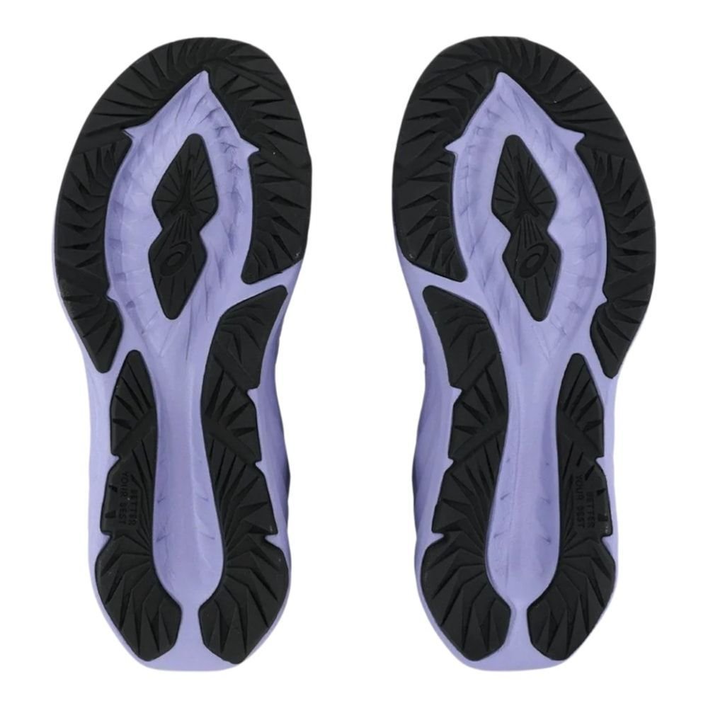 Tênis Asics Novablast 5 GS Infantil Roxo 6
