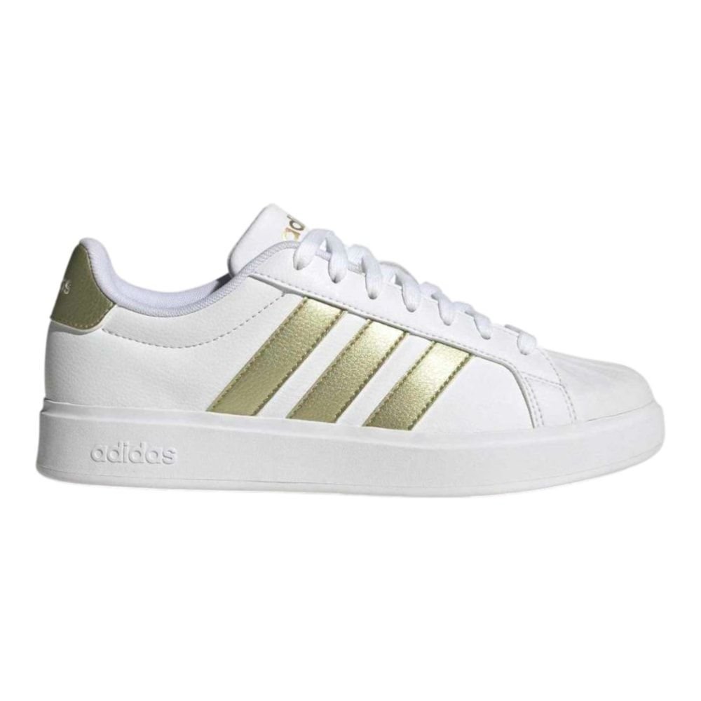 Tênis Adidas Streettalk Feminino Branco 1