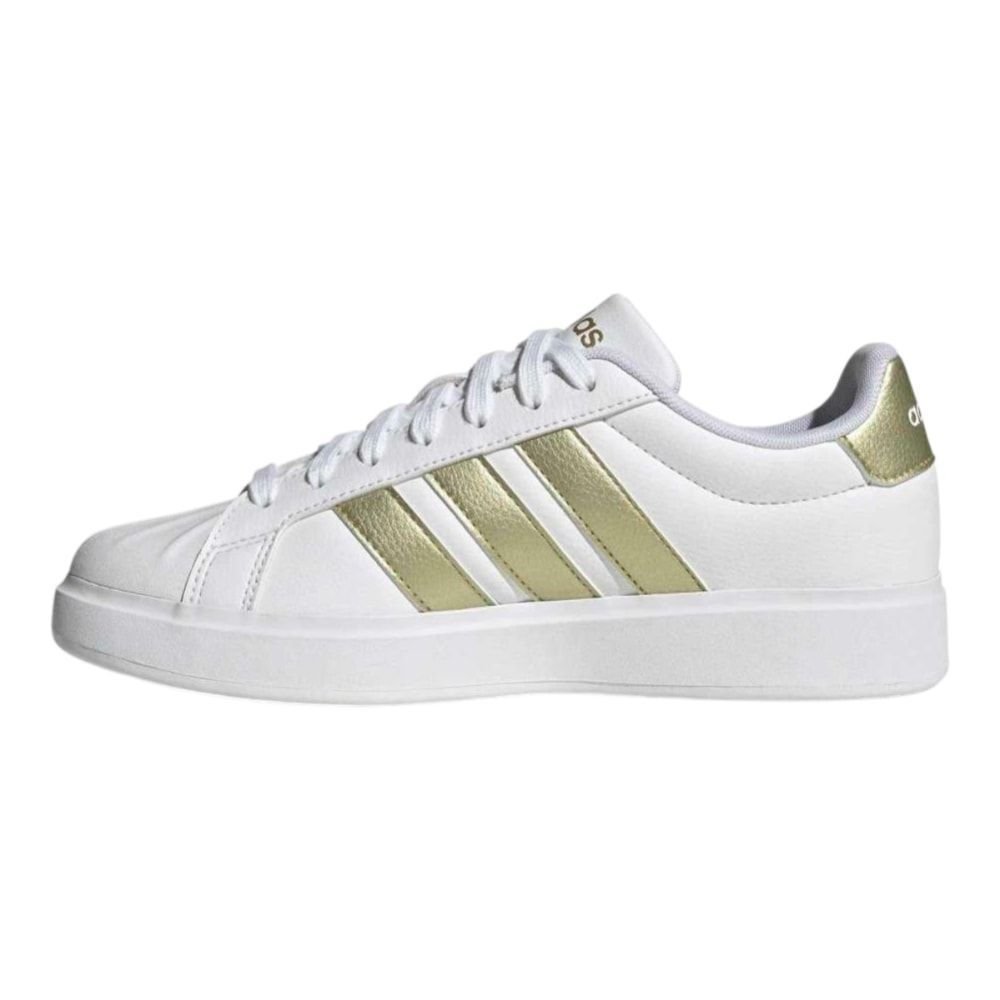 Tênis Adidas Streettalk Feminino Branco 2