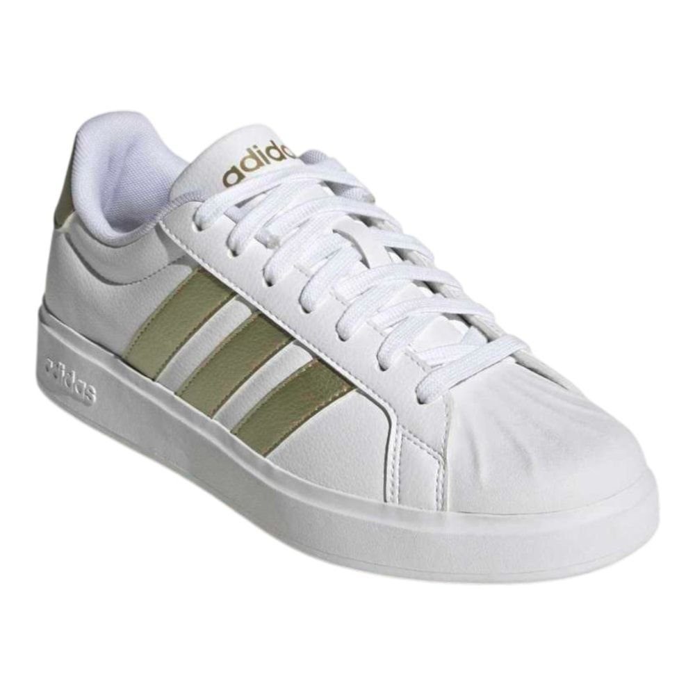 Tênis Adidas Streettalk Feminino Branco 3
