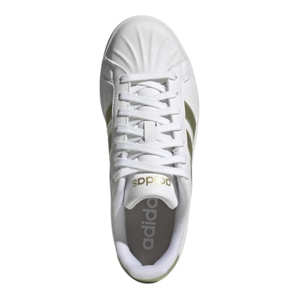 Tênis Adidas Streettalk Feminino Branco 5