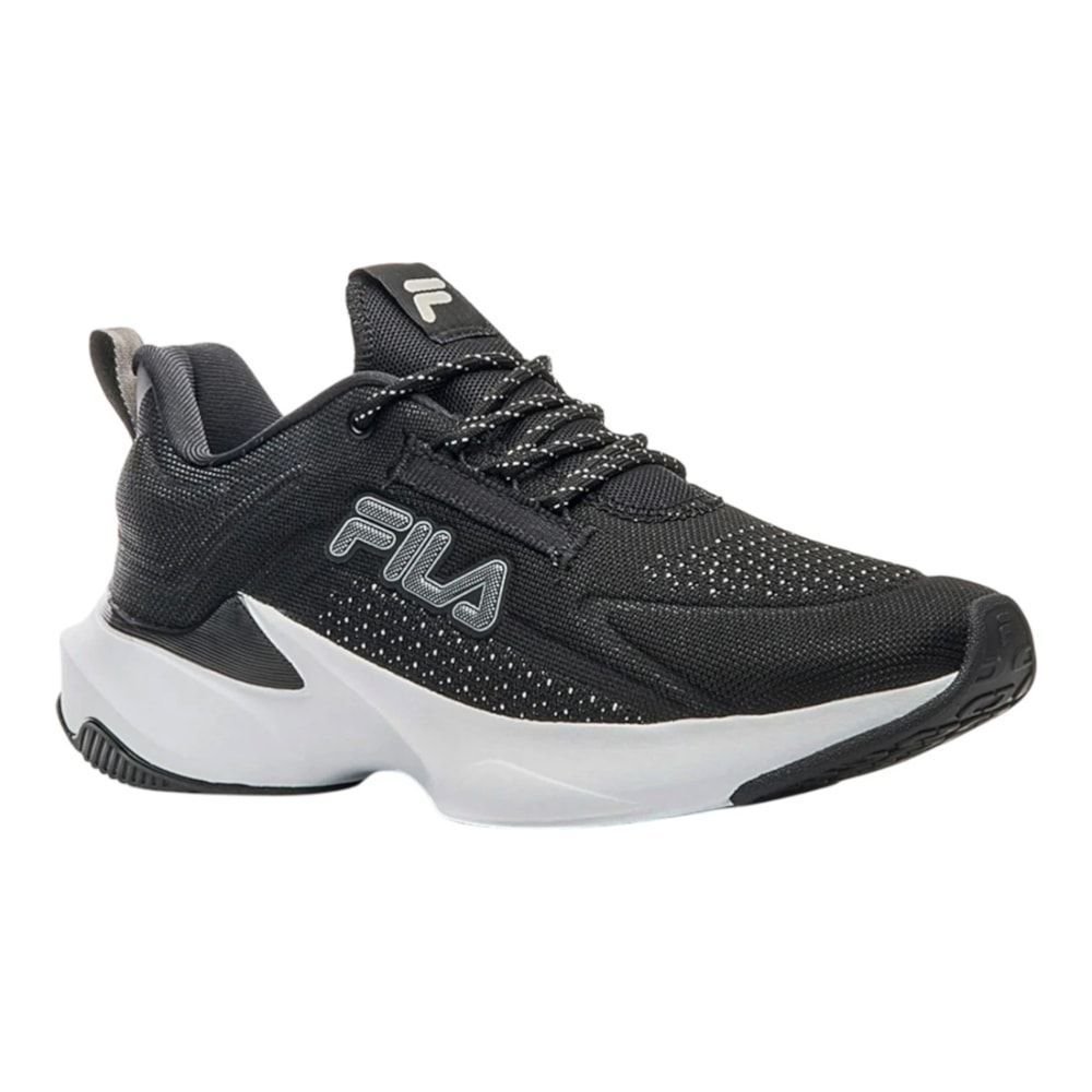 Tênis Fila Master Masculino Preto 3