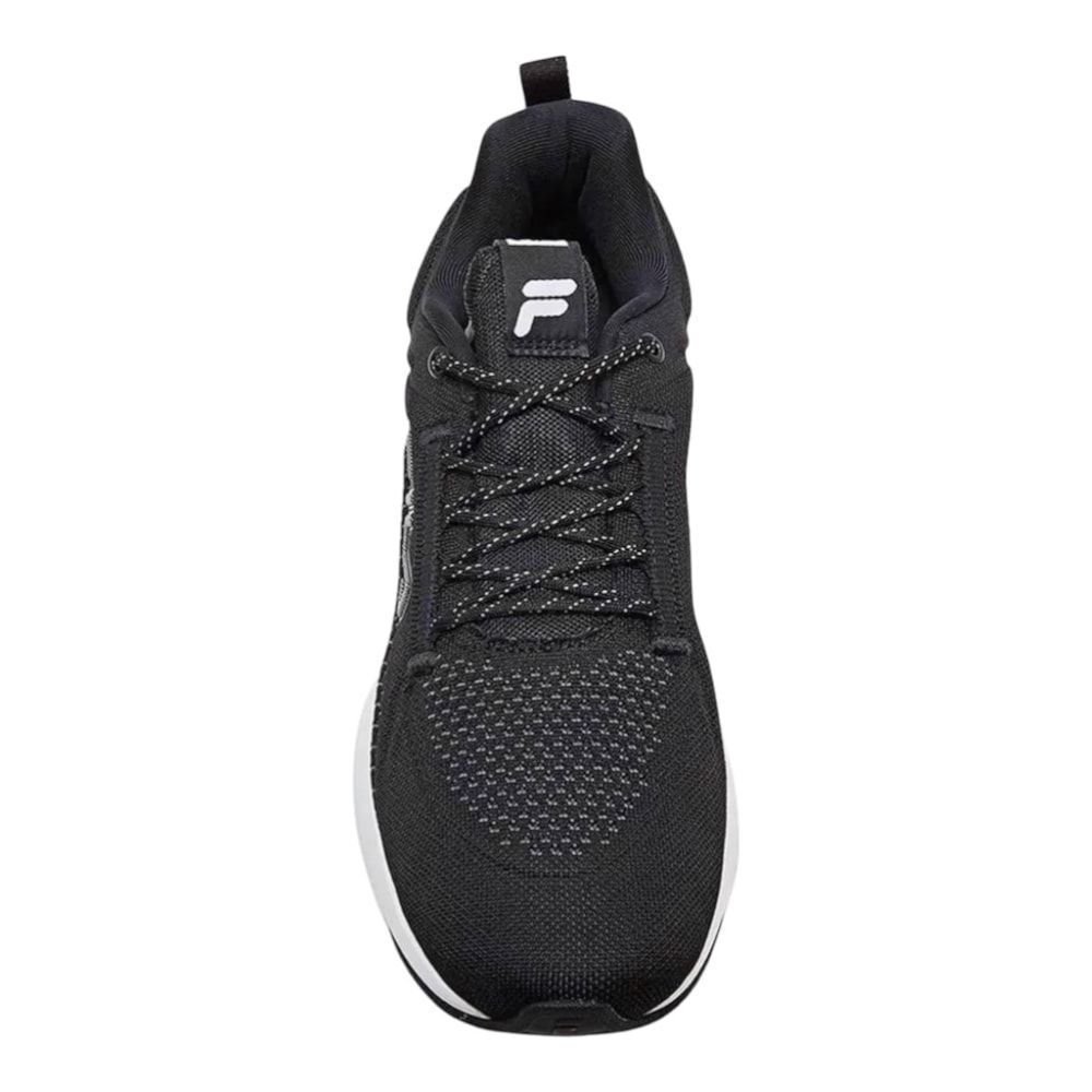 Tênis Fila Master Masculino Preto 4