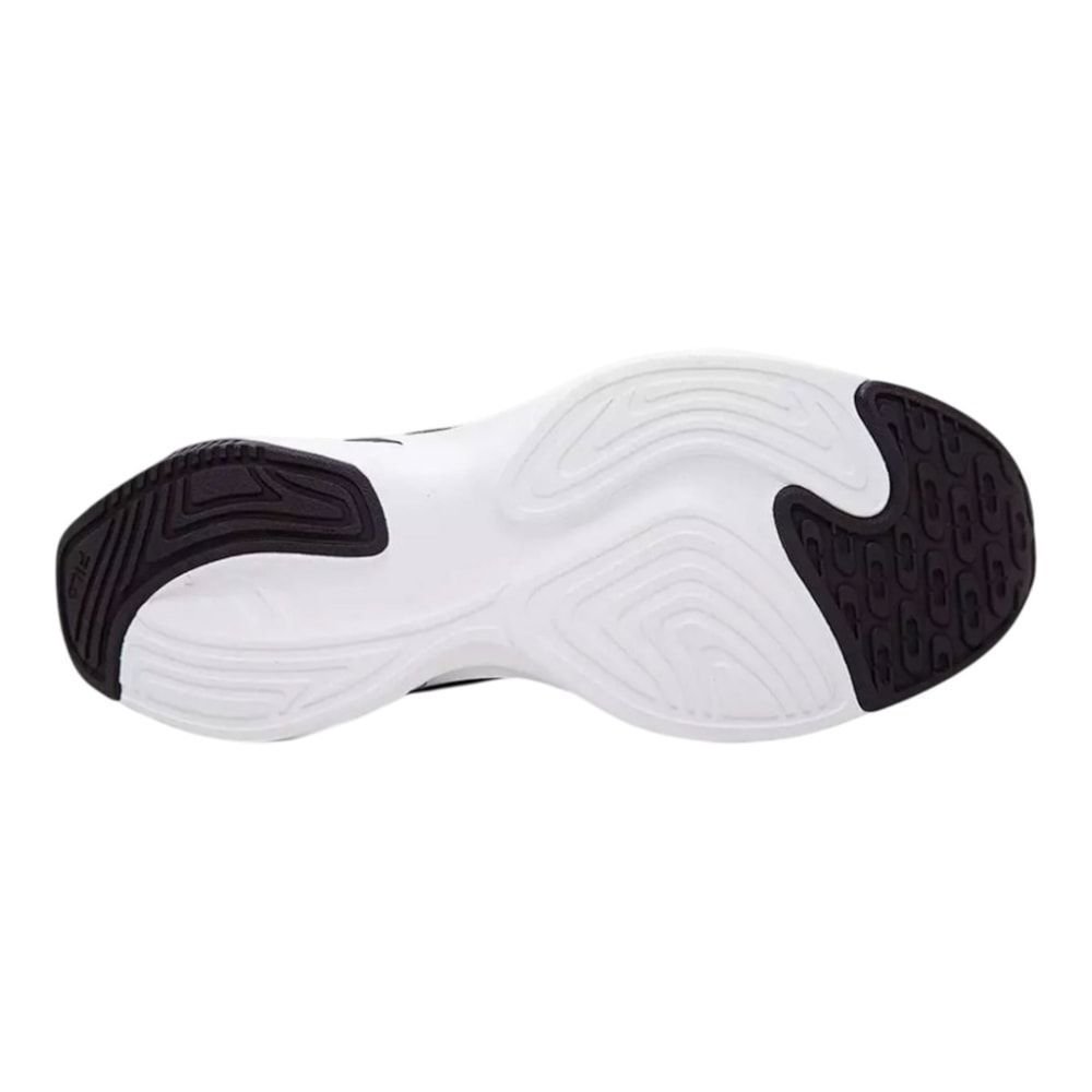 Tênis Fila Master Masculino Preto 5