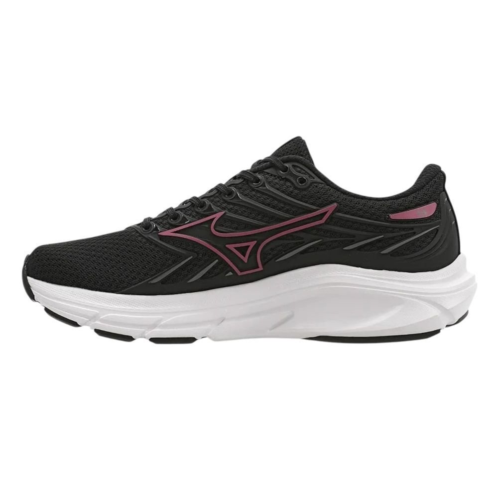 Tênis Mizuno Jet 8 Feminino Preto 2