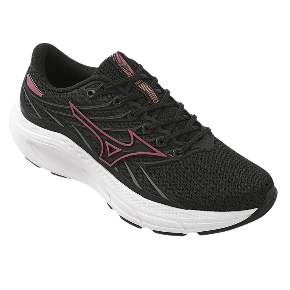 Tênis Mizuno Jet 8 Feminino Preto 3