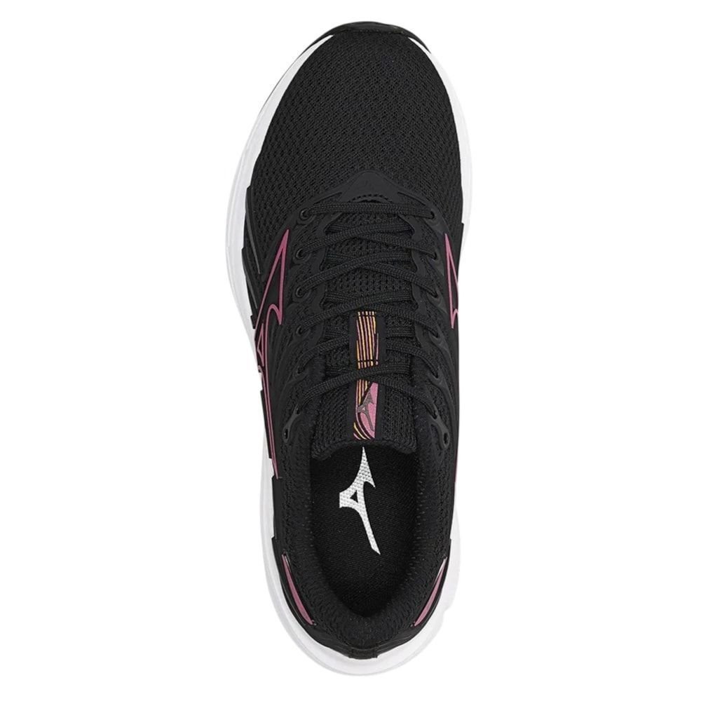 Tênis Mizuno Jet 8 Feminino Preto 5