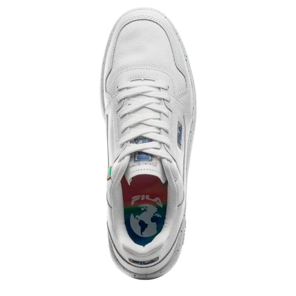 Tênis Fila Arcade Low CF Feminino Branco 5