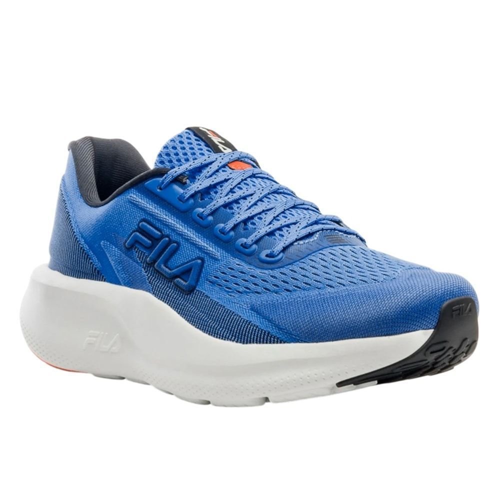 Tênis Fila Device Masculino Azul 3