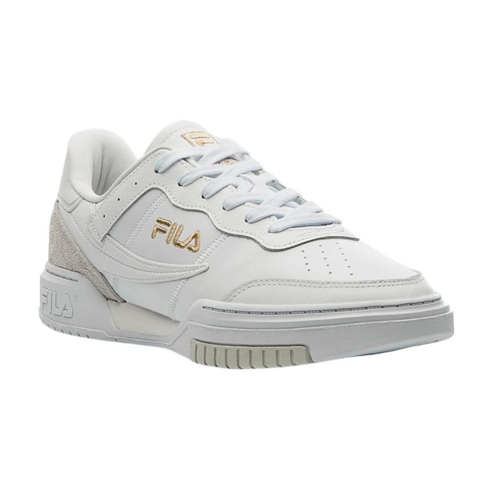 Tênis Fila Original Fitness Tennis Club Masculino Branco 3