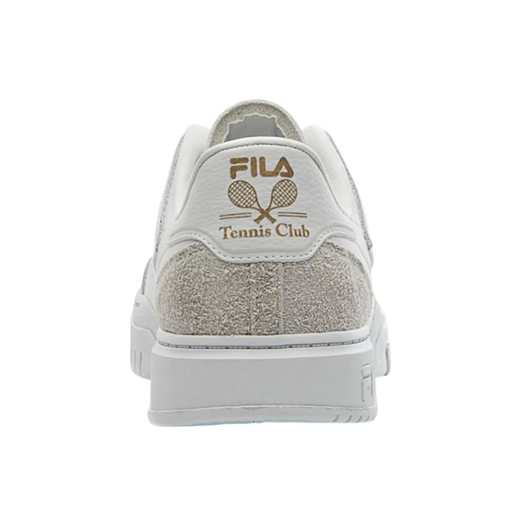 Tênis Fila Original Fitness Tennis Club Masculino Branco 4