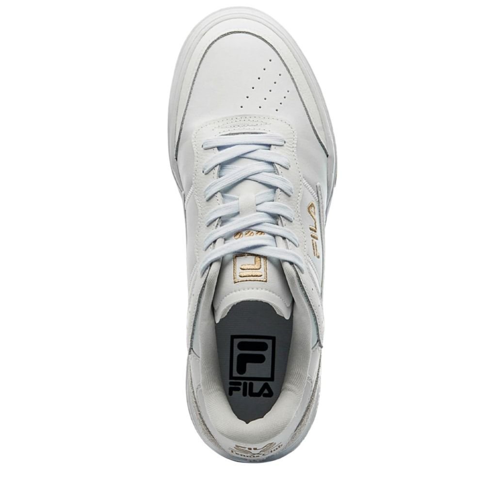 Tênis Fila Original Fitness Tennis Club Masculino Branco 5
