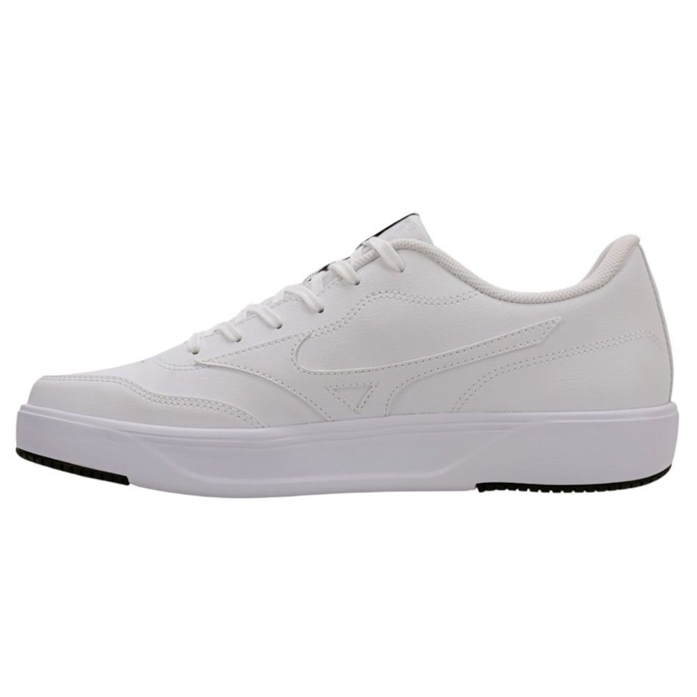 Tênis Mizuno City Wall Unissex Branco 2