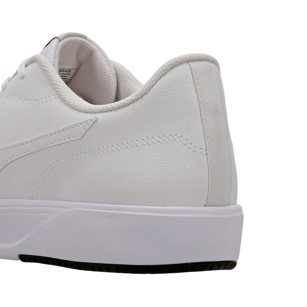 Tênis Mizuno City Wall Unissex Branco 3