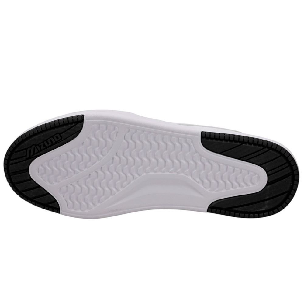 Tênis Mizuno City Wall Unissex Branco 5