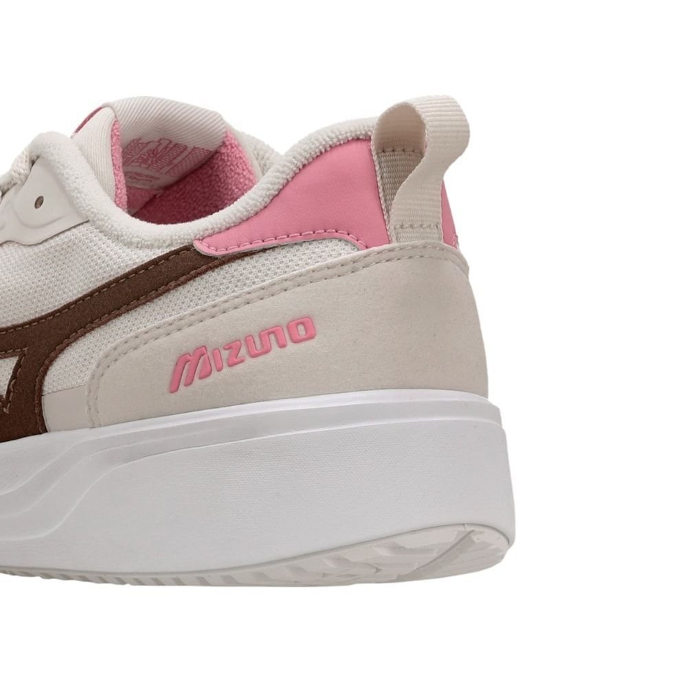 Tênis Mizuno Edo Cross Feminino Bege 3