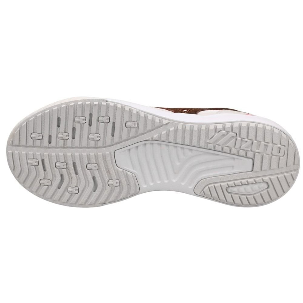 Tênis Mizuno Edo Cross Feminino Bege 5