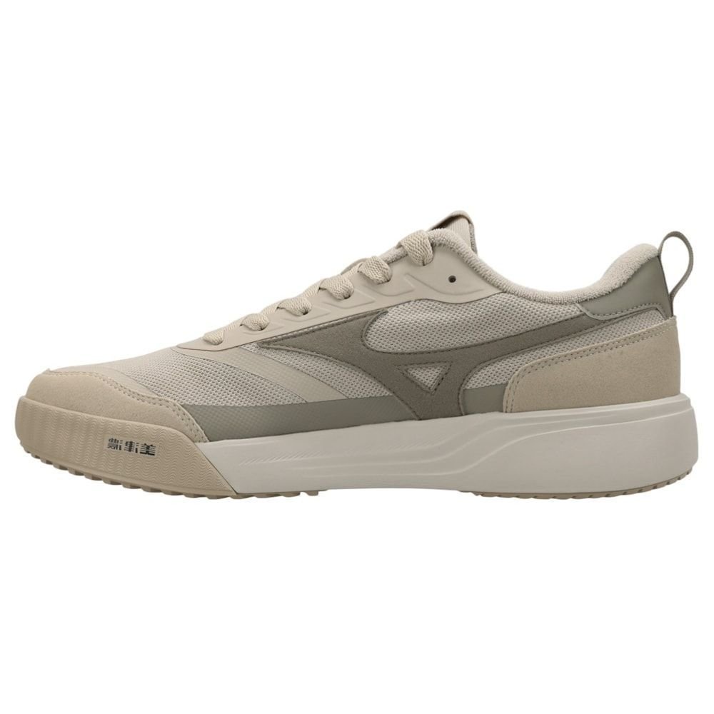 Tênis Mizuno Edo Cross Masculino Bege 2