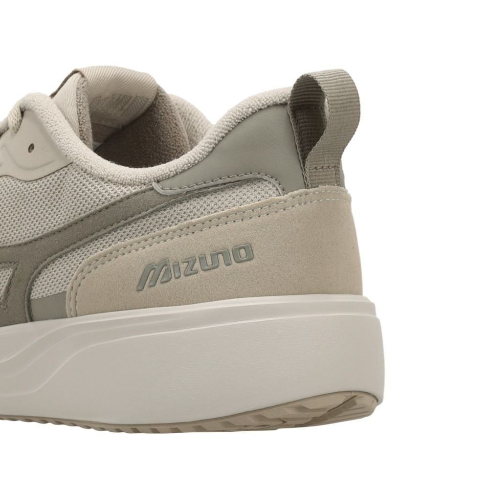 Tênis Mizuno Edo Cross Masculino Bege 3