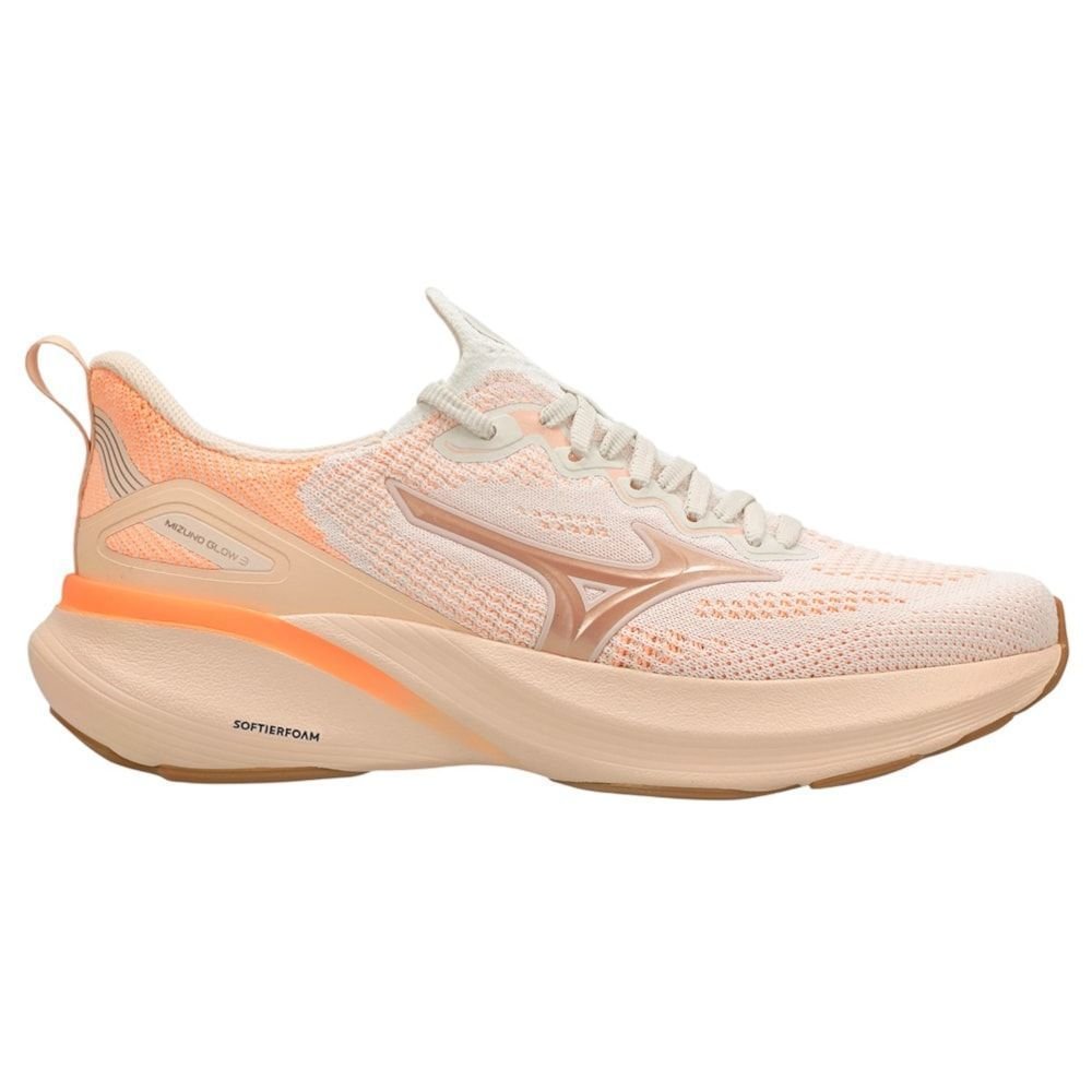 Tênis Mizuno Glow 3 Feminino