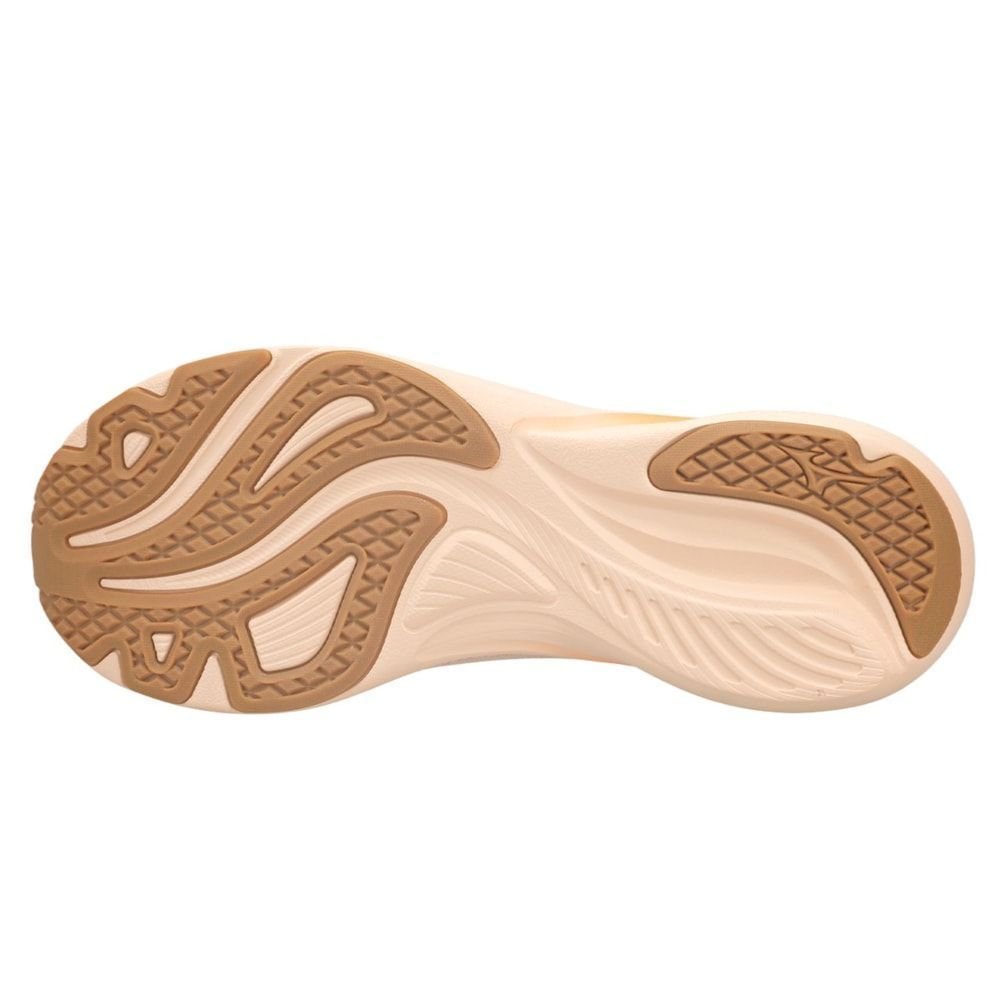 Tênis Mizuno Glow 3 Feminino Laranja 5