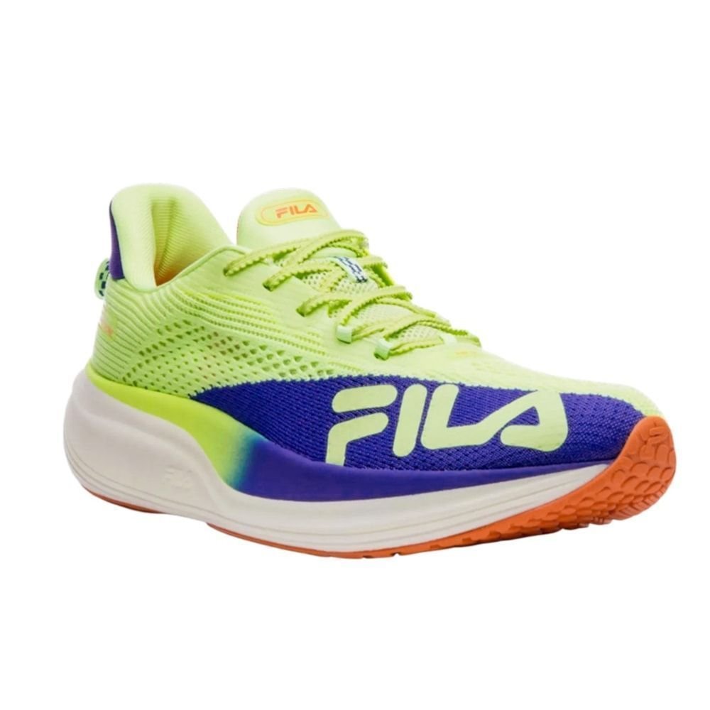 Tênis Fila Racer Speedzone Feminino Verde 3