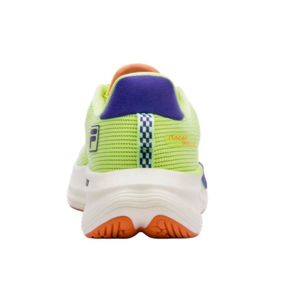 Tênis Fila Racer Speedzone Feminino Verde 4