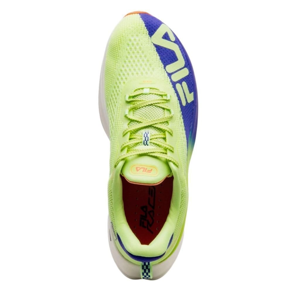 Tênis Fila Racer Speedzone Feminino Verde 5