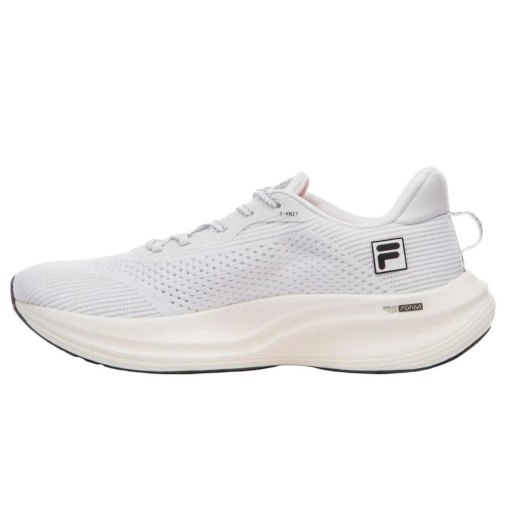 Tênis Fila Racer Speedzone Feminino Branco 2