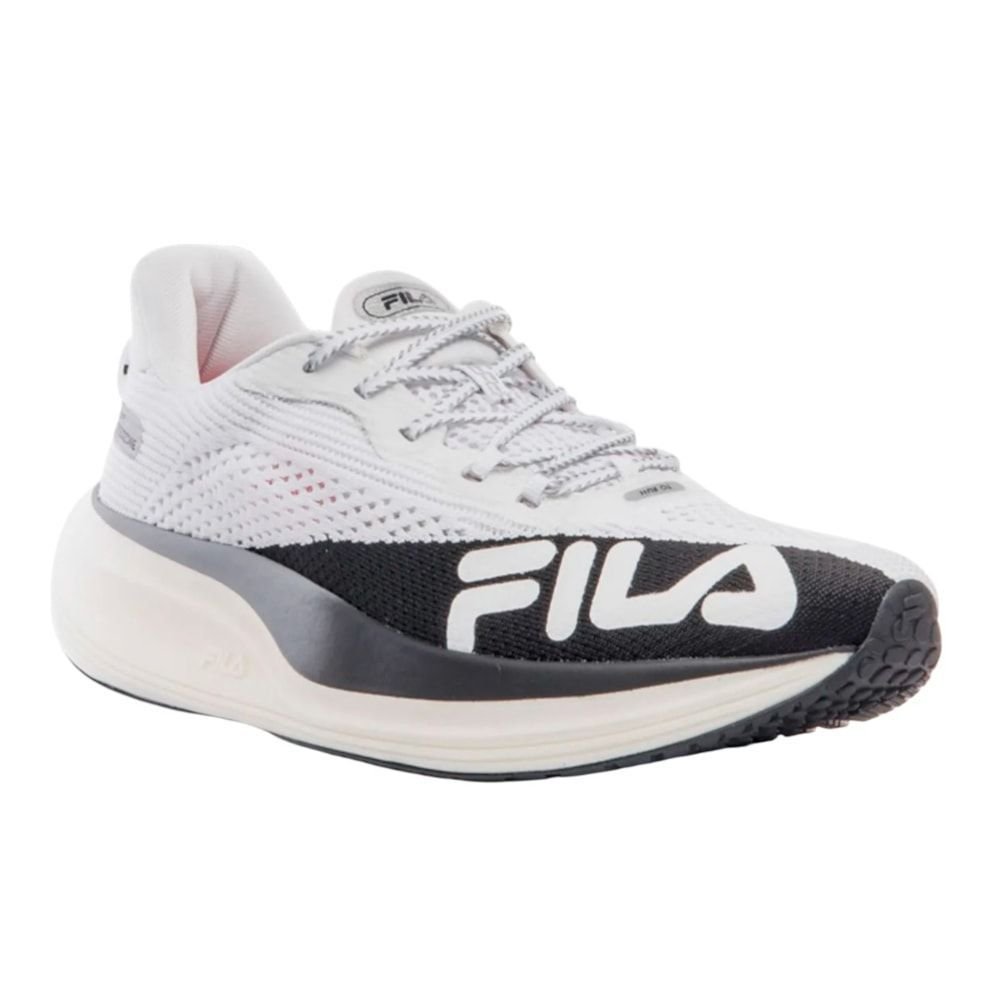 Tênis Fila Racer Speedzone Feminino Branco 3