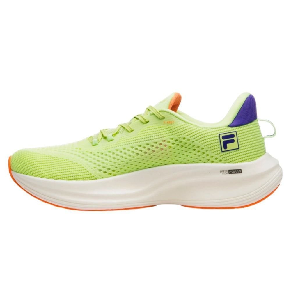 Tênis Fila Racer Speedzone Masculino Verde 2