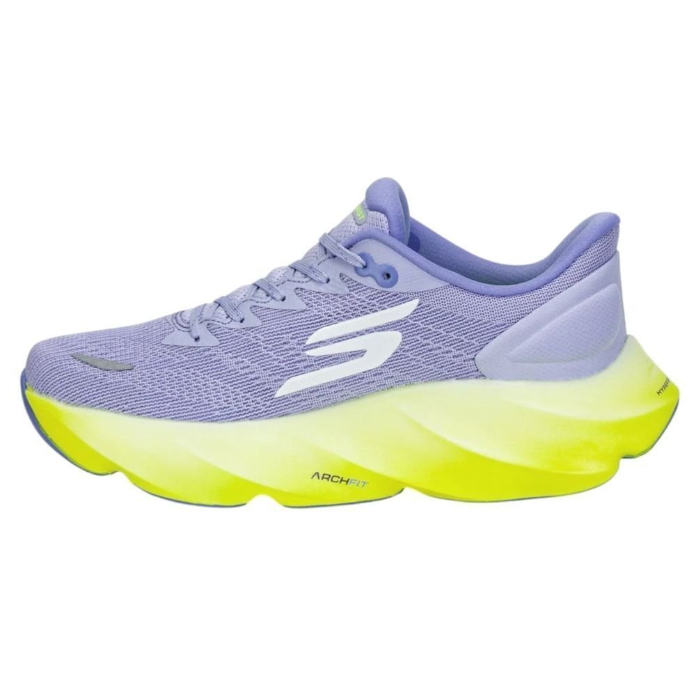 Tênis Skechers SKX Aero Burst Feminino Roxo 2