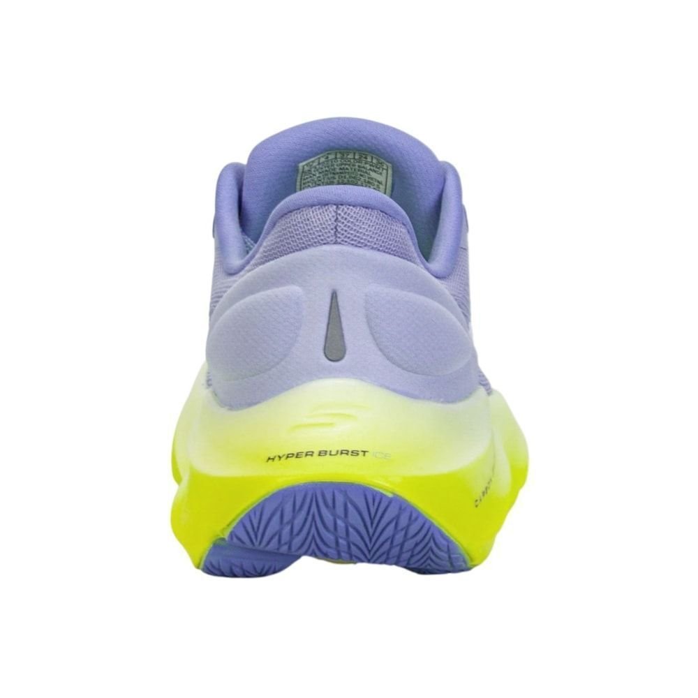 Tênis Skechers SKX Aero Burst Feminino Roxo 4